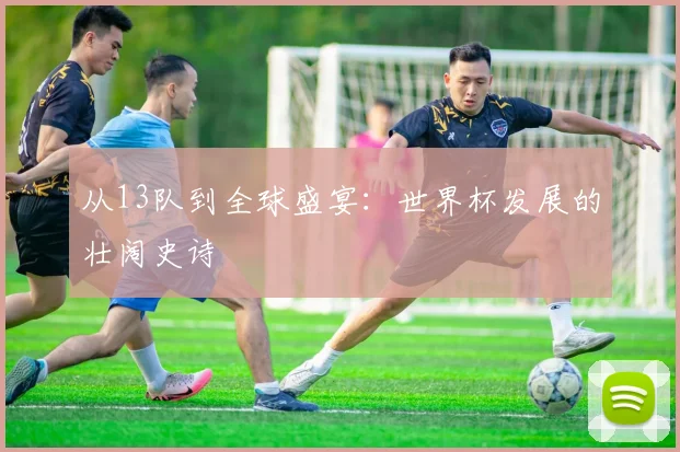 从13队到全球盛宴：世界杯发展的壮阔史诗