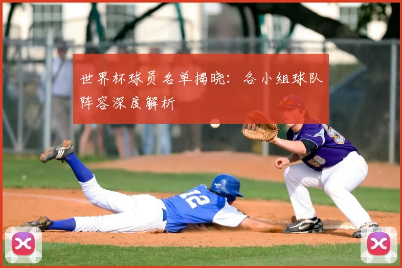 世界杯球员名单揭晓：各小组球队阵容深度解析