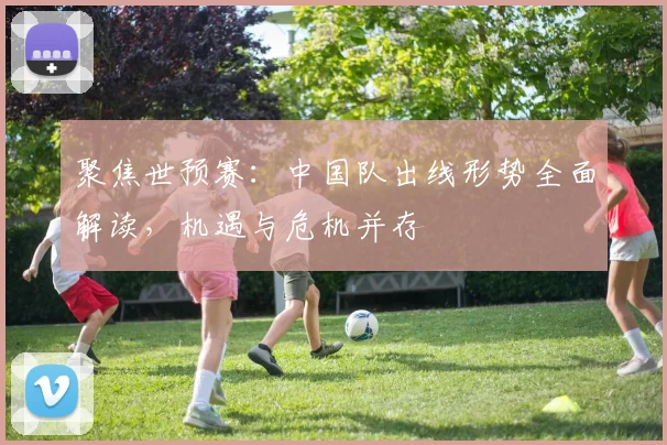 聚焦世预赛：中国队出线形势全面解读，机遇与危机并存