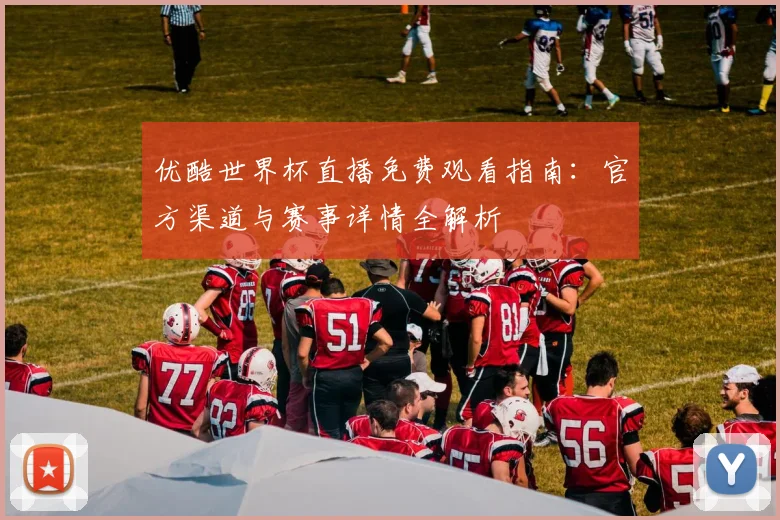 优酷世界杯直播免费观看指南：官方渠道与赛事详情全解析